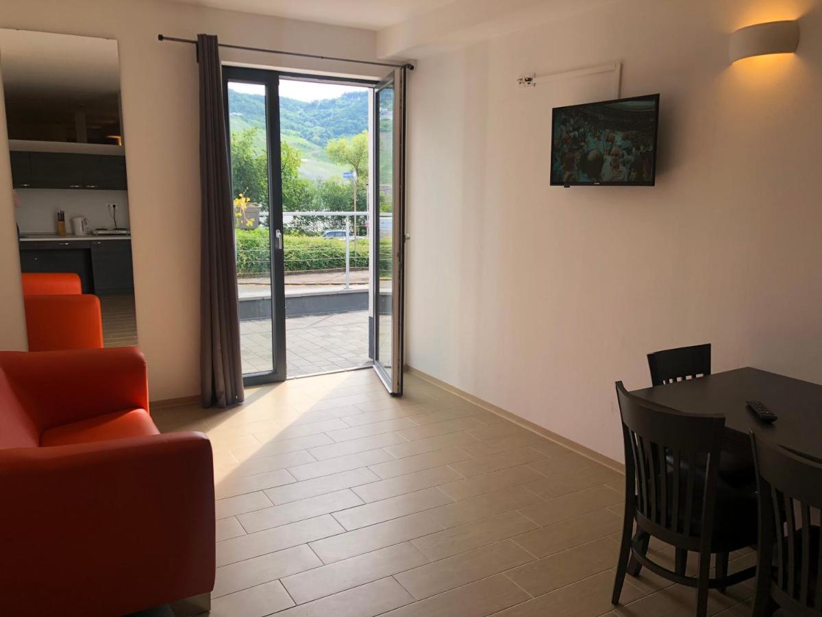 Augustus Hotel Bernkastel - Comfortable Budget Hotel Zimmer foto